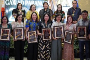 Inspiring a Culture of Excellence in SDO Quezon City