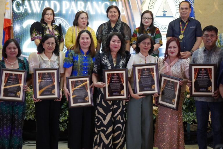 Inspiring a Culture of Excellence in SDO Quezon City